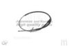 ASHUKI HRK12724 Cable, parking brake